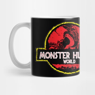 Monster Hunter World Mug